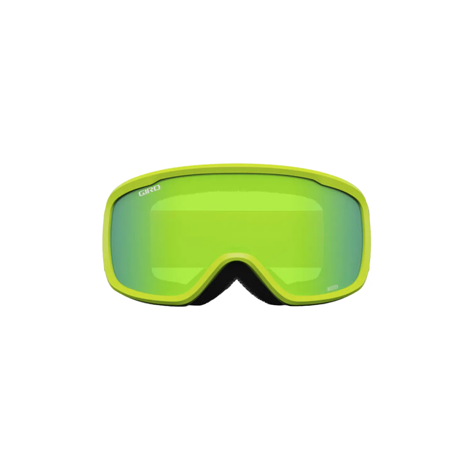 Giro Kids Buster Flash Goggles Ano Lime Geo Camo/Loden Green