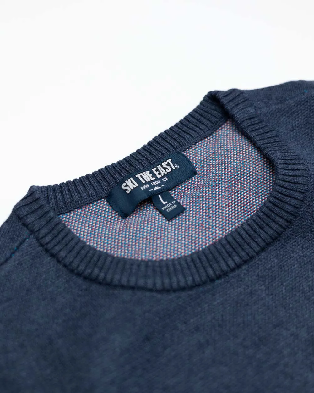 Glory Days Shredder Sweater - Gnarly Navy