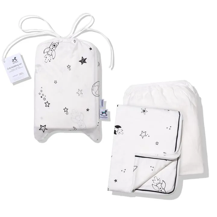 Gootoosh Crib Bedding Set