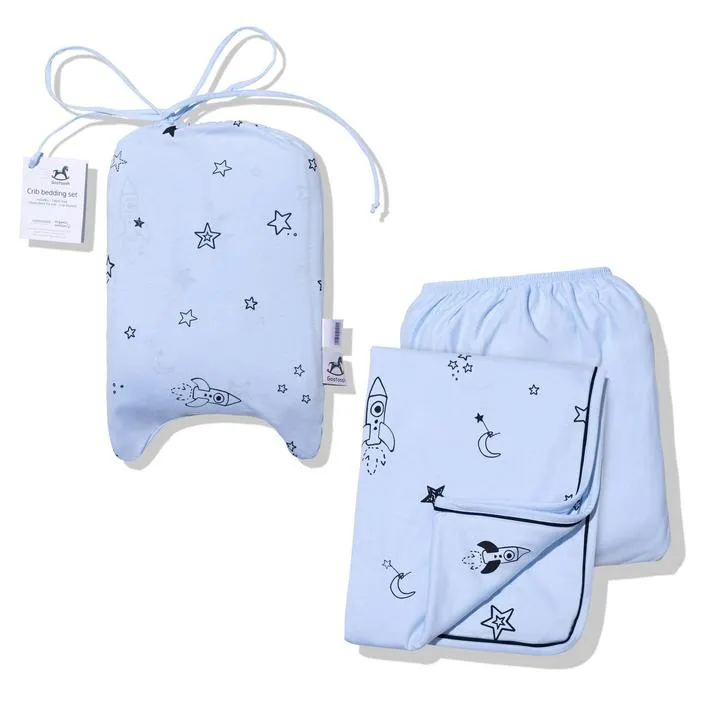 Gootoosh Crib Bedding Set