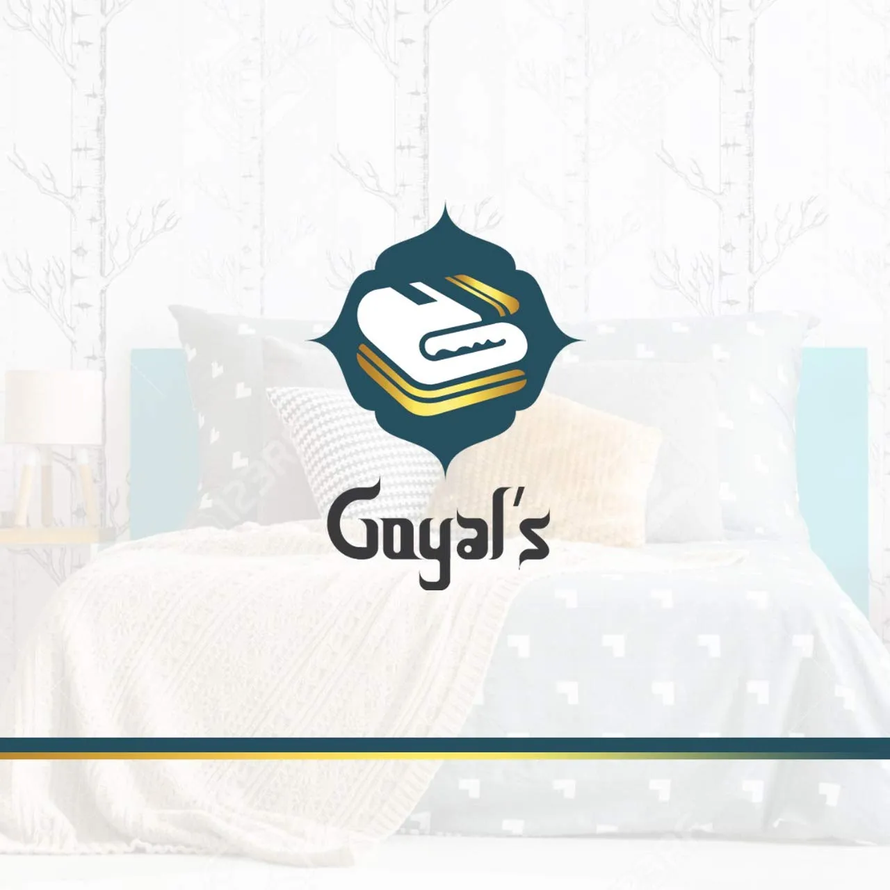 GOYAL'S ® Fleece 250 TC Single Bed Blanket (Printed)