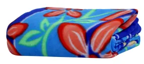 GOYAL'S ® Fleece 250 TC Single Bed Blanket (Printed)