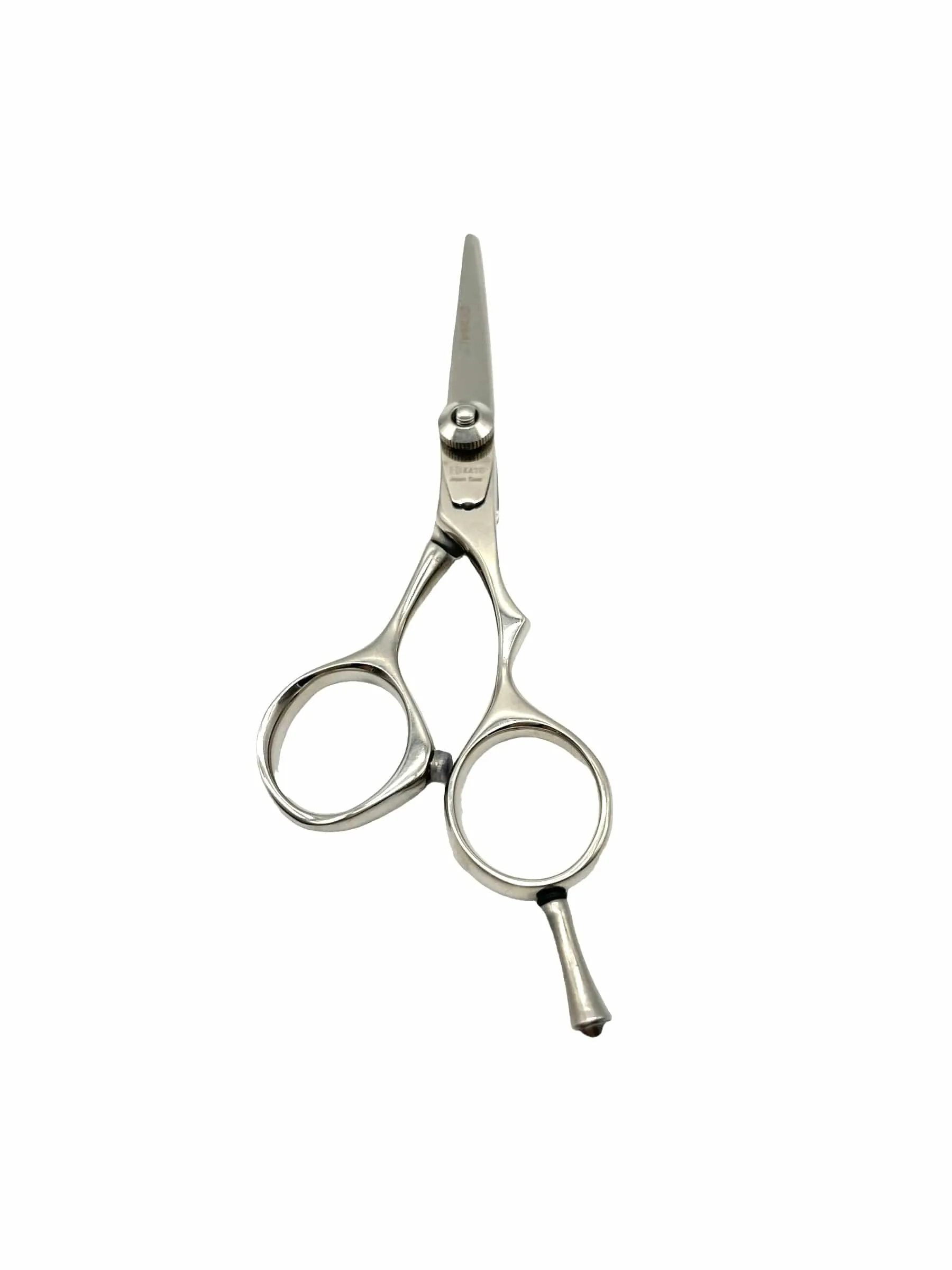 Hair Cutting Scissors Stainless Steel Steal Hikato Convex 5" Professional Shears