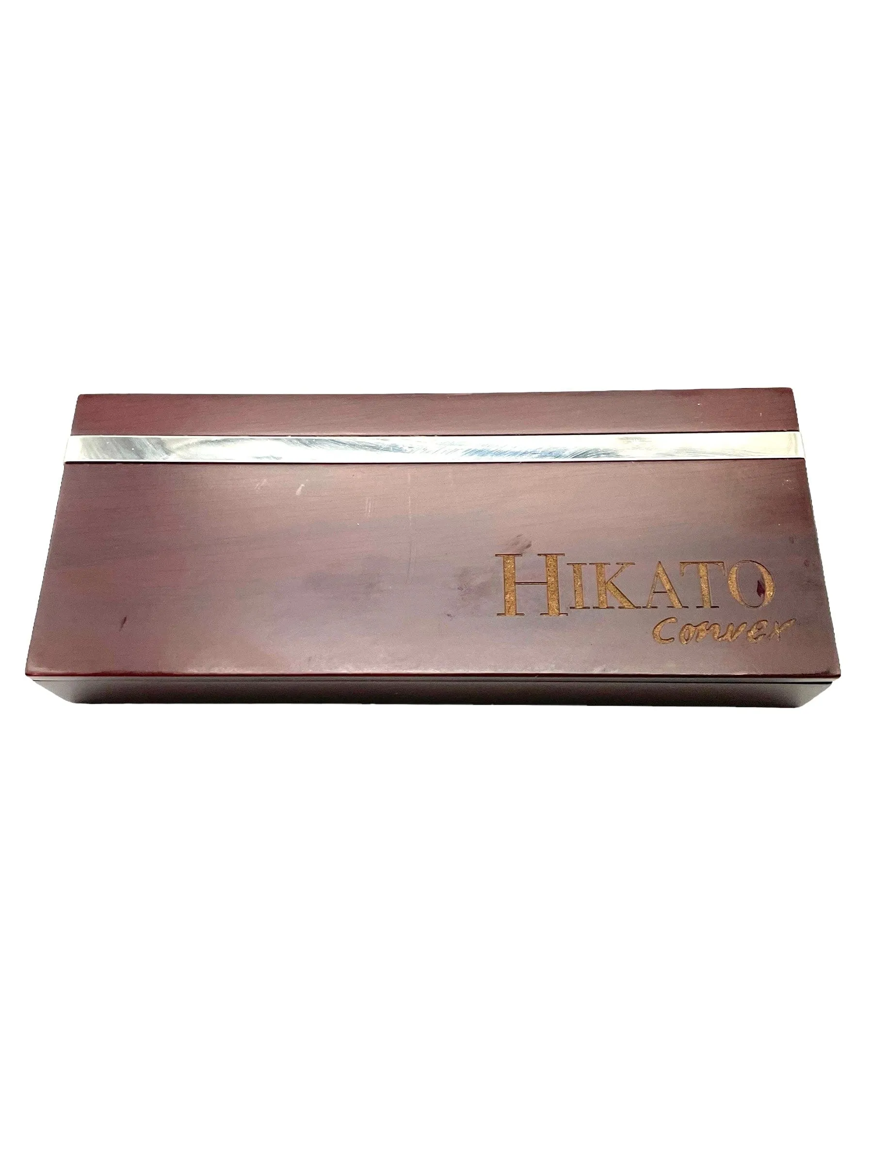 Hair Cutting Scissors Stainless Steel Steal Hikato Convex 5" Professional Shears