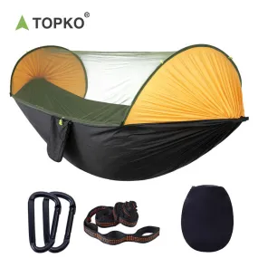 Hammock With Mosquito Account For Outdoor Camping