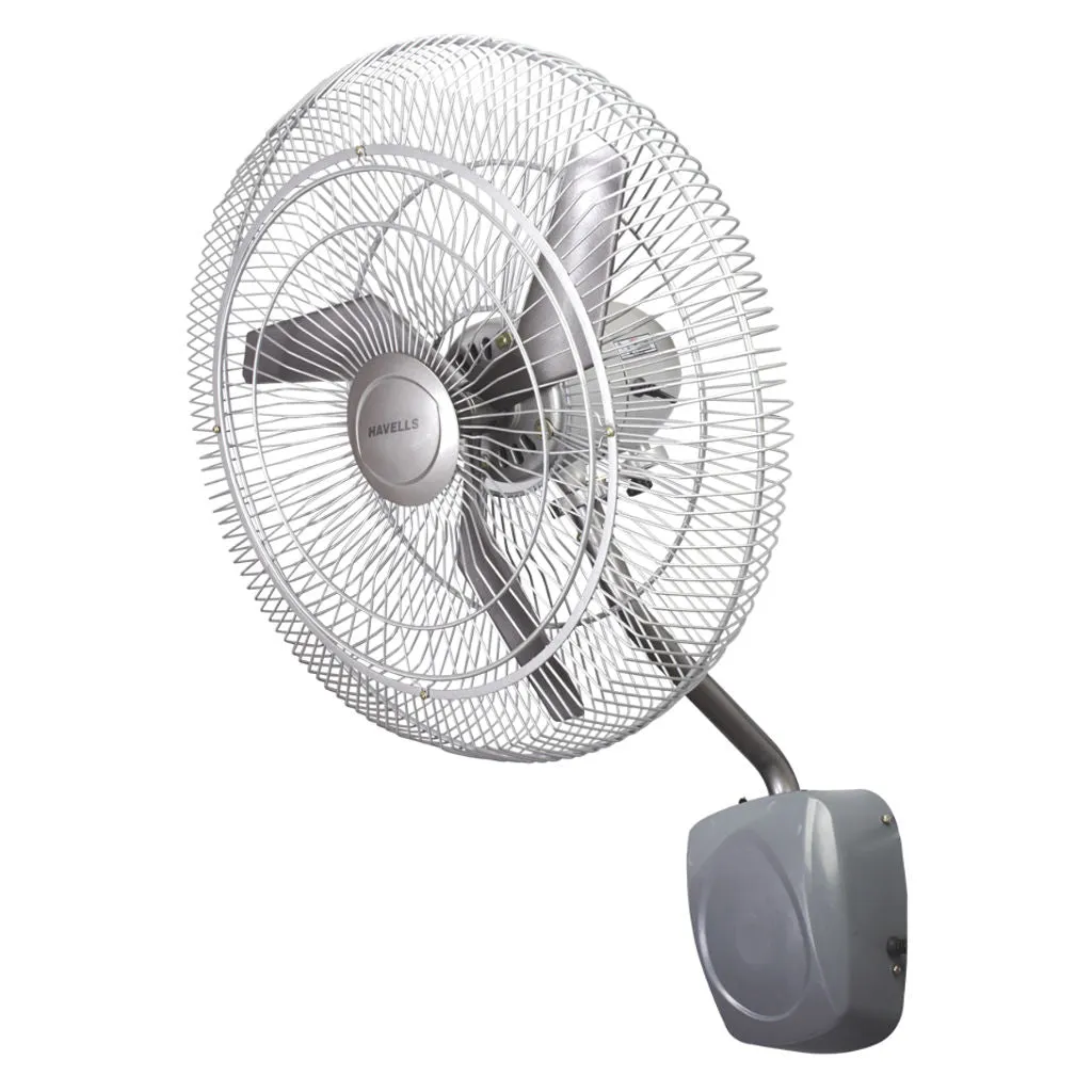 Havells Turboforce Wall Fan 600mm Grey