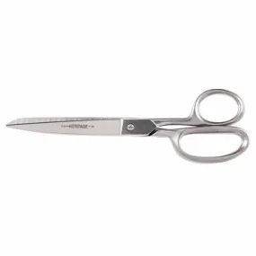 Heritage Cutlery 159 9'' Straight Stainless Trimmer