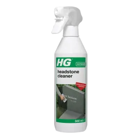 HG Headstone Cleaning Spray