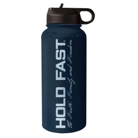 HOLD FAST 32oz Stainless Steel Bottle Hold Fast Logo