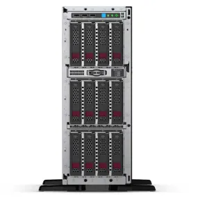 HPE ML350 Gen10 Base Tower Server 4208 1P 16G 4LFF E208i-a 500W FS RPS | P11050-001