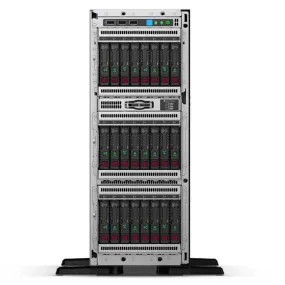 HPE ML350 Gen10 Base Tower Server 4210R 1P 16G 8SFF S100i 800W FS RPS | P54671-001