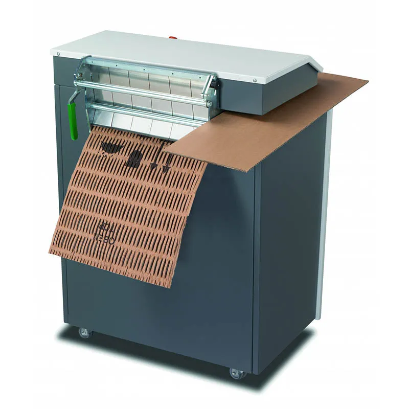 HSM ProfiPack P425 Cardboard Shredder