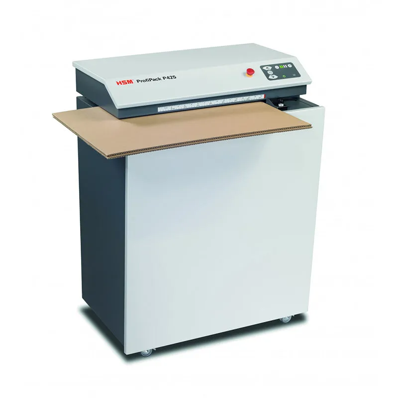 HSM ProfiPack P425 Cardboard Shredder