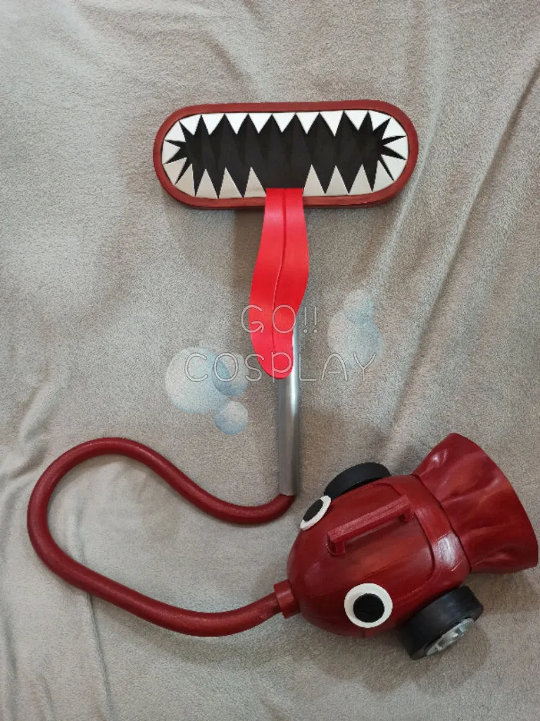 Hunter x Hunter Shizuku Vacuum Blinky Prop