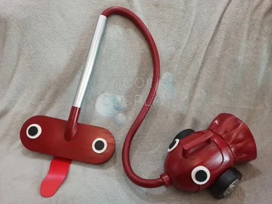 Hunter x Hunter Shizuku Vacuum Blinky Prop