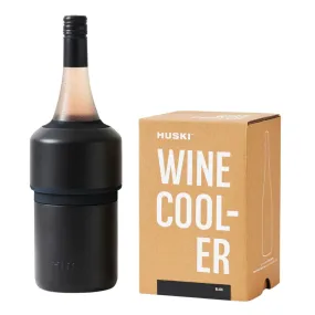 Huski Wine Cooler | Black