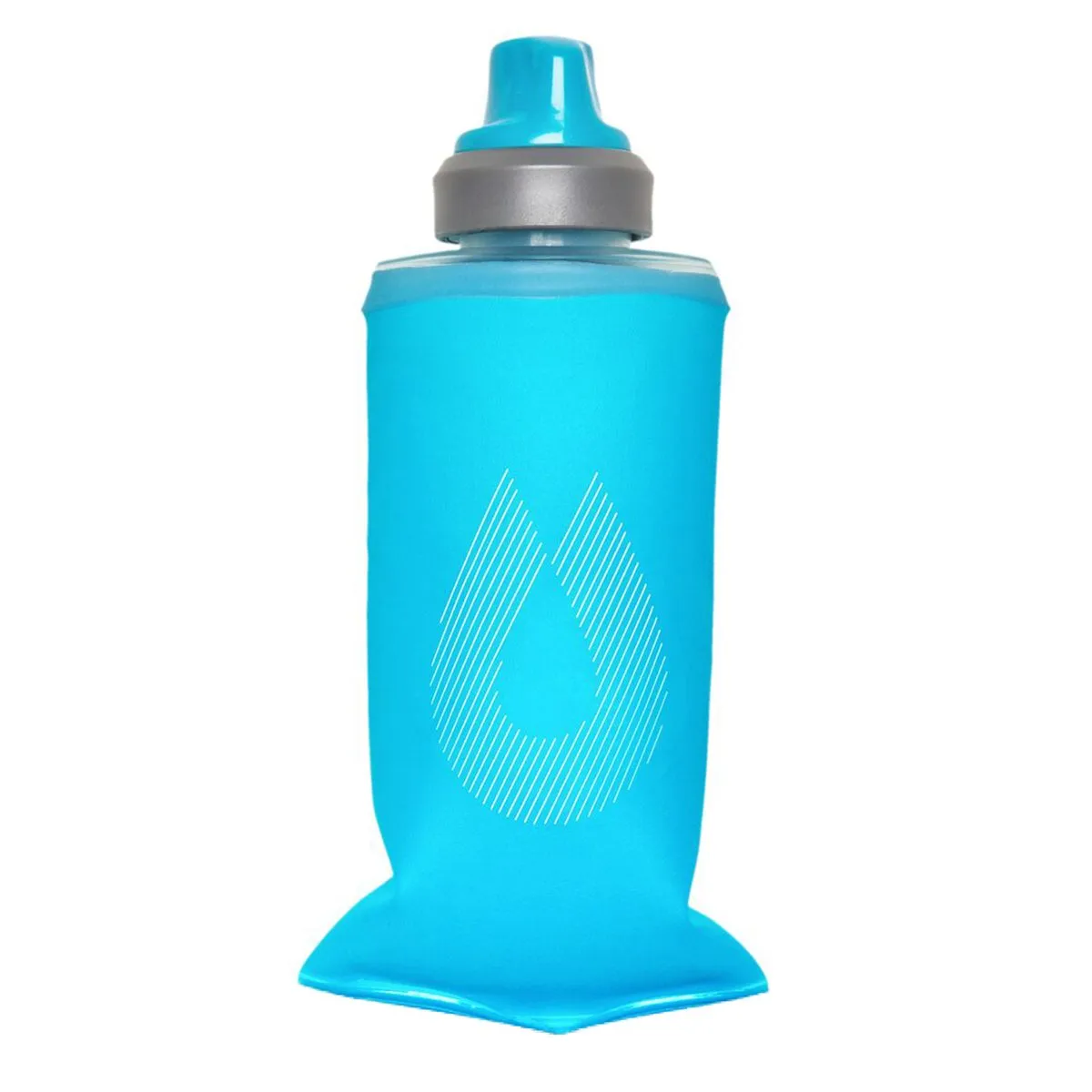 HydraPak Soft 150ML Flask Malibu Blue