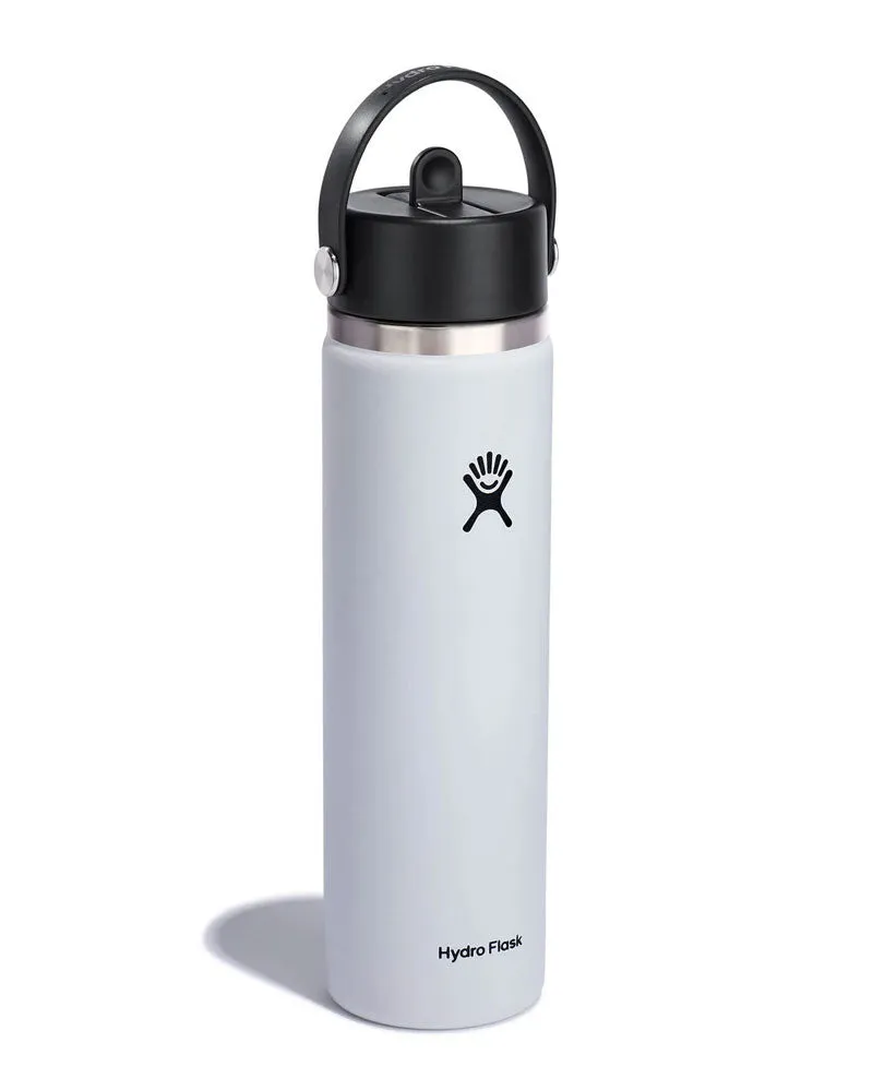 Hydro Flask 24oz Wide Mouth Straw Cap