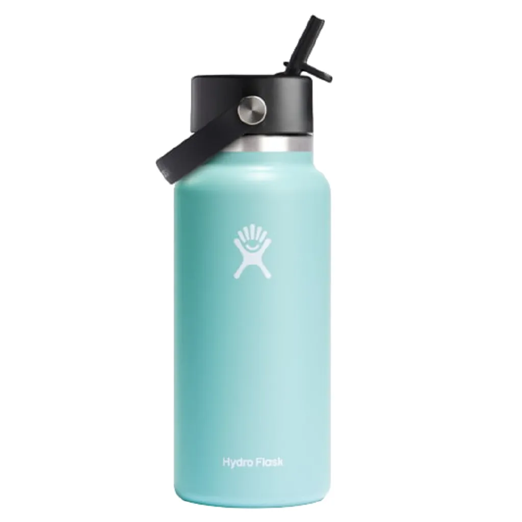 Hydro Flask 32oz Wide Mouth Flex Straw Cap