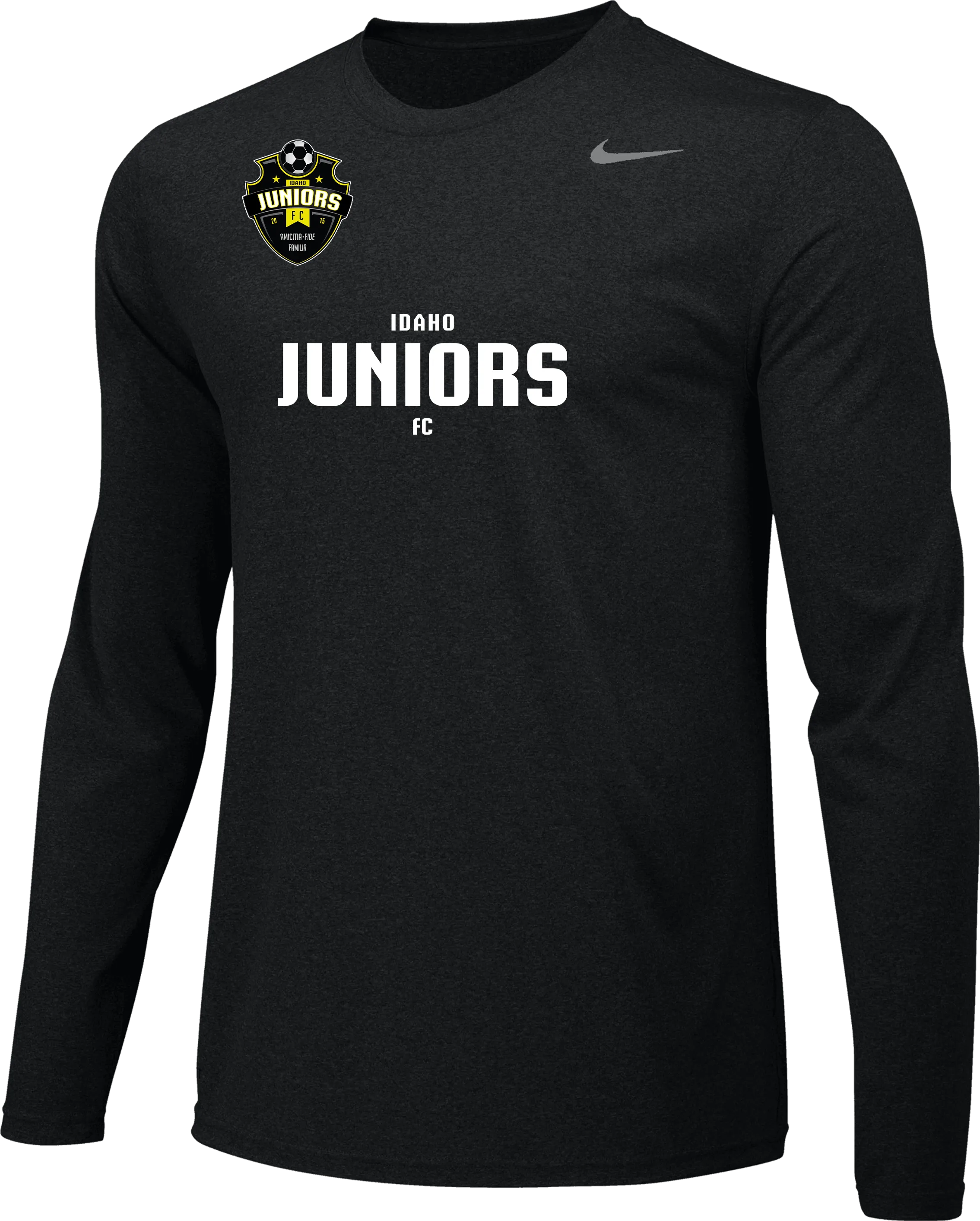 Idaho Juniors L/S Dri-Fit [Men's]