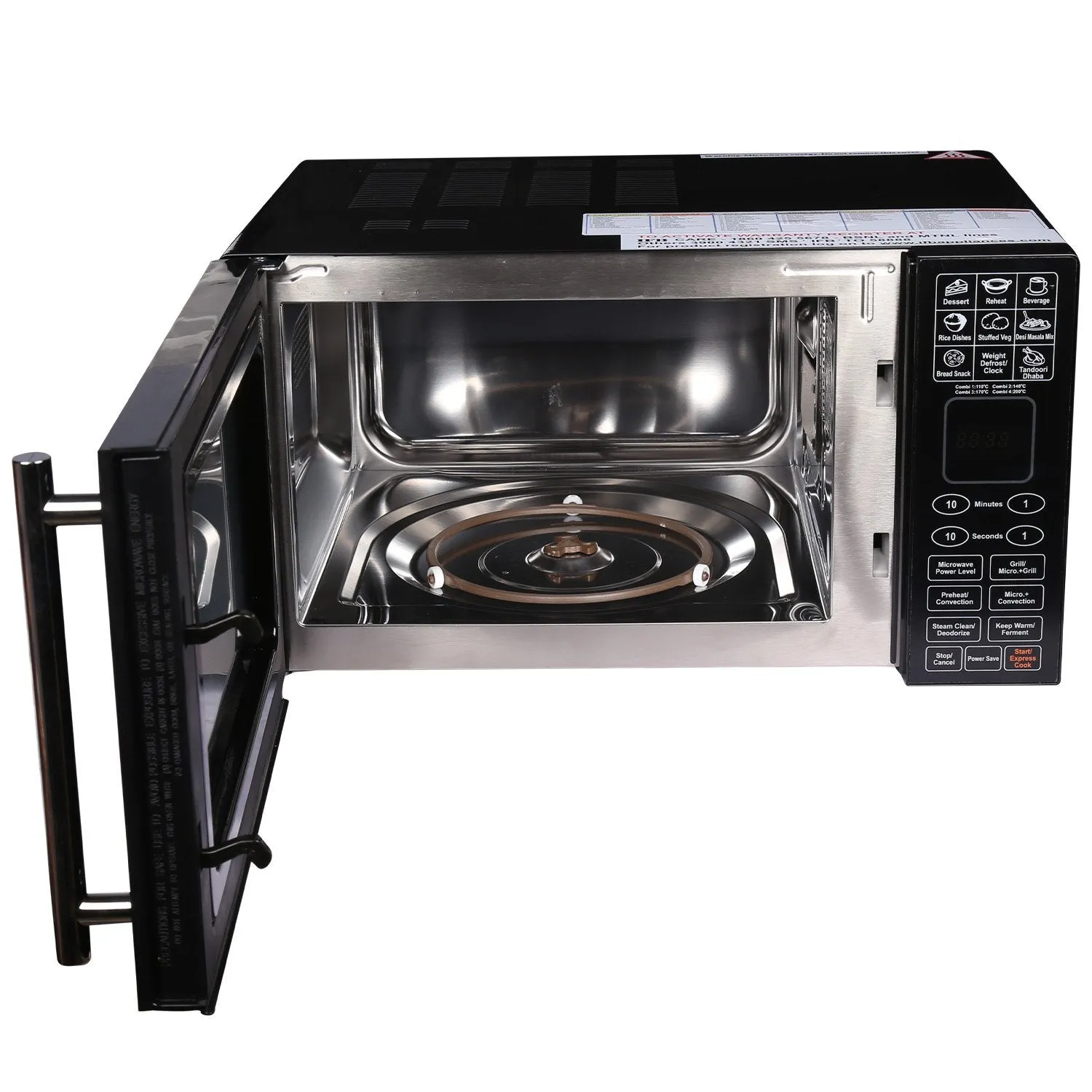 IFB 25BC4  25 L Convection Microwave Oven Black