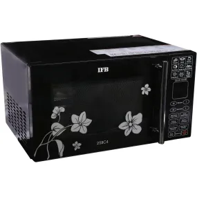 IFB 25BC4  25 L Convection Microwave Oven Black