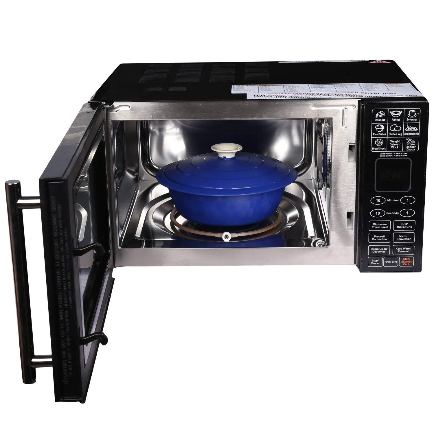 IFB 25BC4  25 L Convection Microwave Oven Black