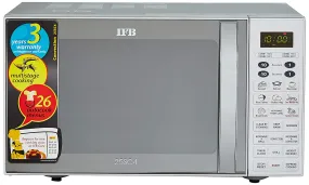 IFB 25SC4   25 L Convection Microwave Oven ( Metallic Silver)