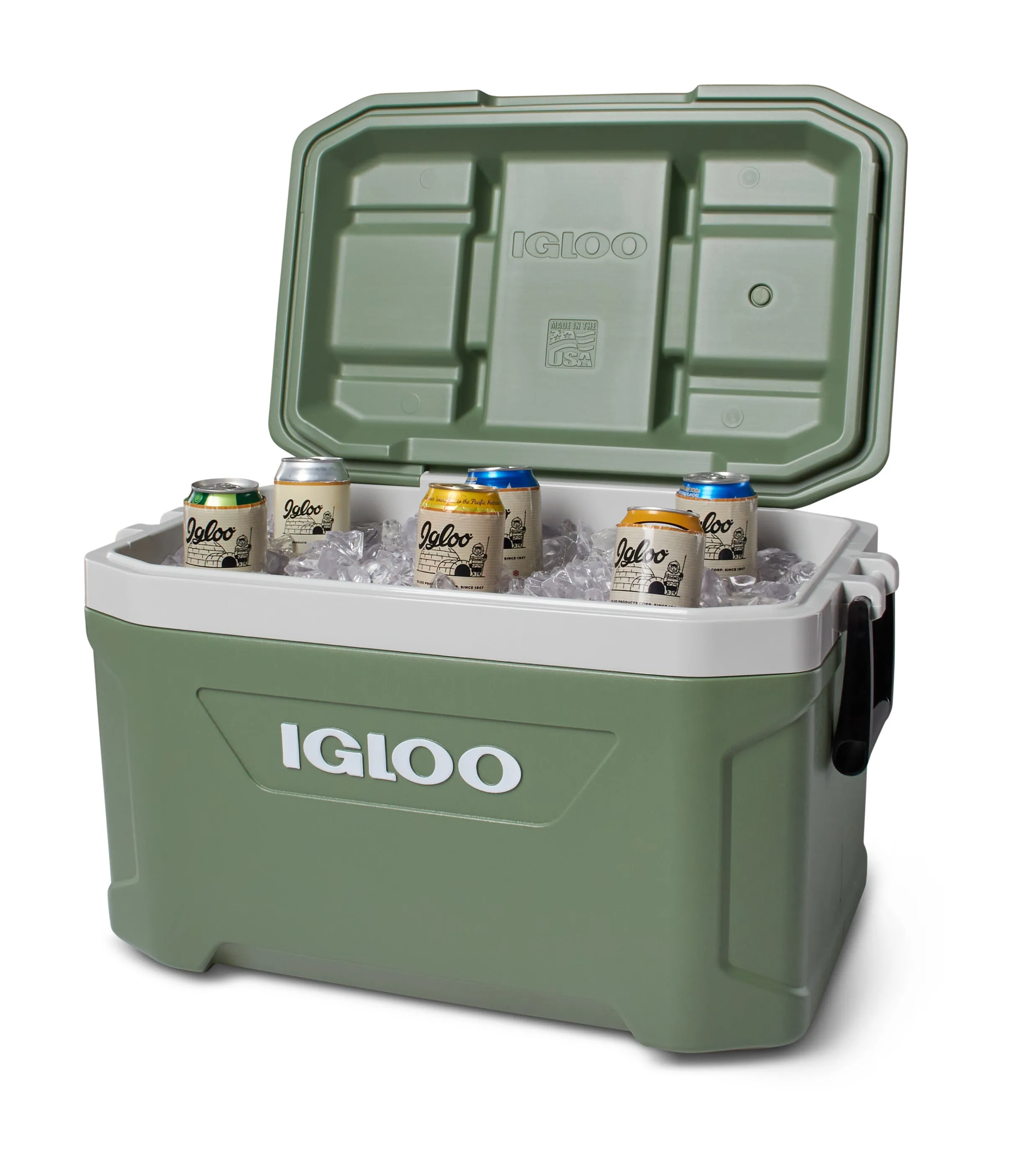 Igloo ECOCOOL Latitude 52 QT Cooler