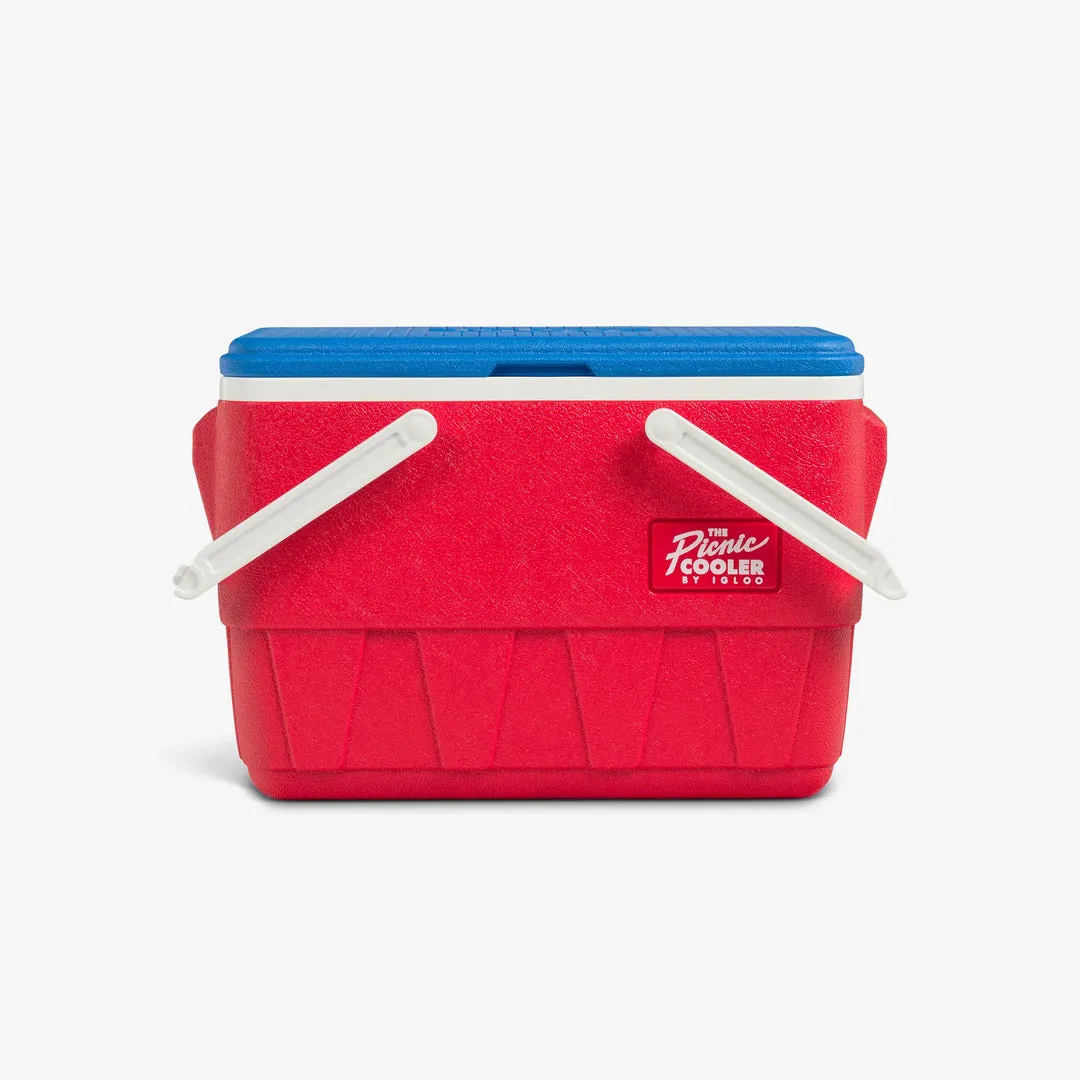 Igloo Retro Picnic Basket Cooler