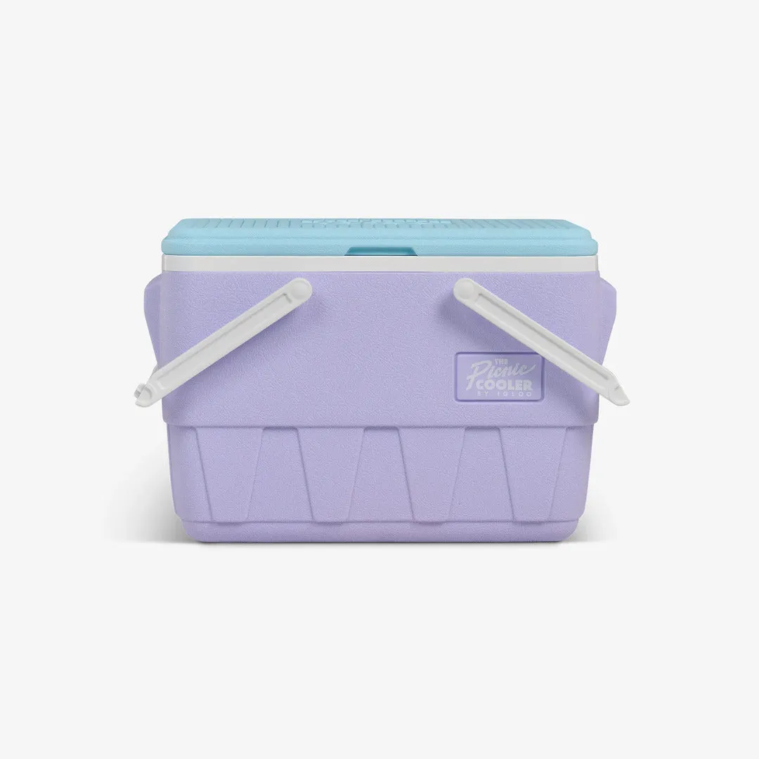 Igloo Retro Picnic Basket Cooler