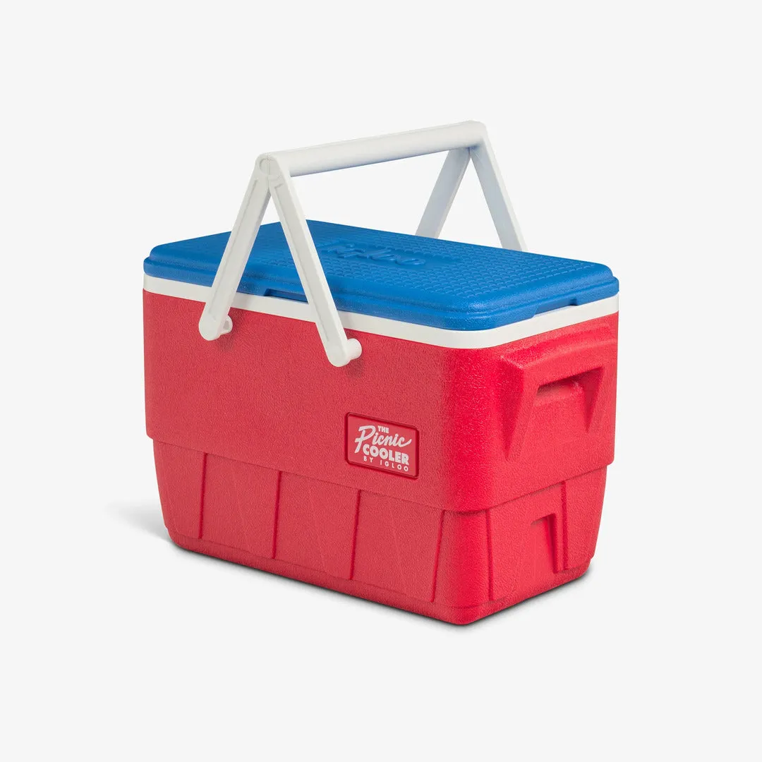 Igloo Retro Picnic Basket Cooler