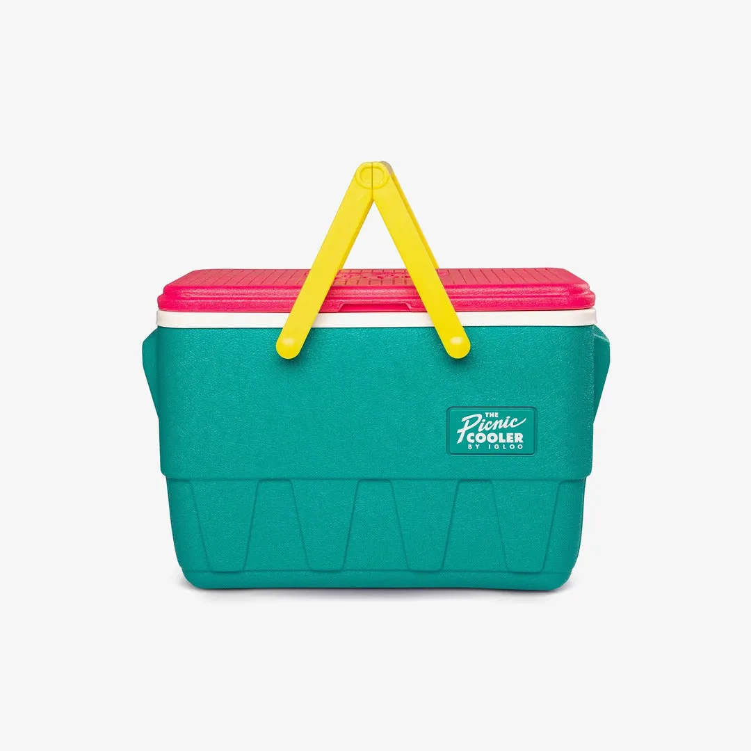 Igloo Retro Picnic Basket Cooler