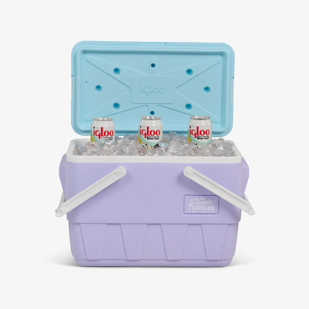 Igloo Retro Picnic Basket Cooler