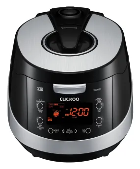 IH Pressure Rice Cooker (CRP-HS0657F) 6 Cups