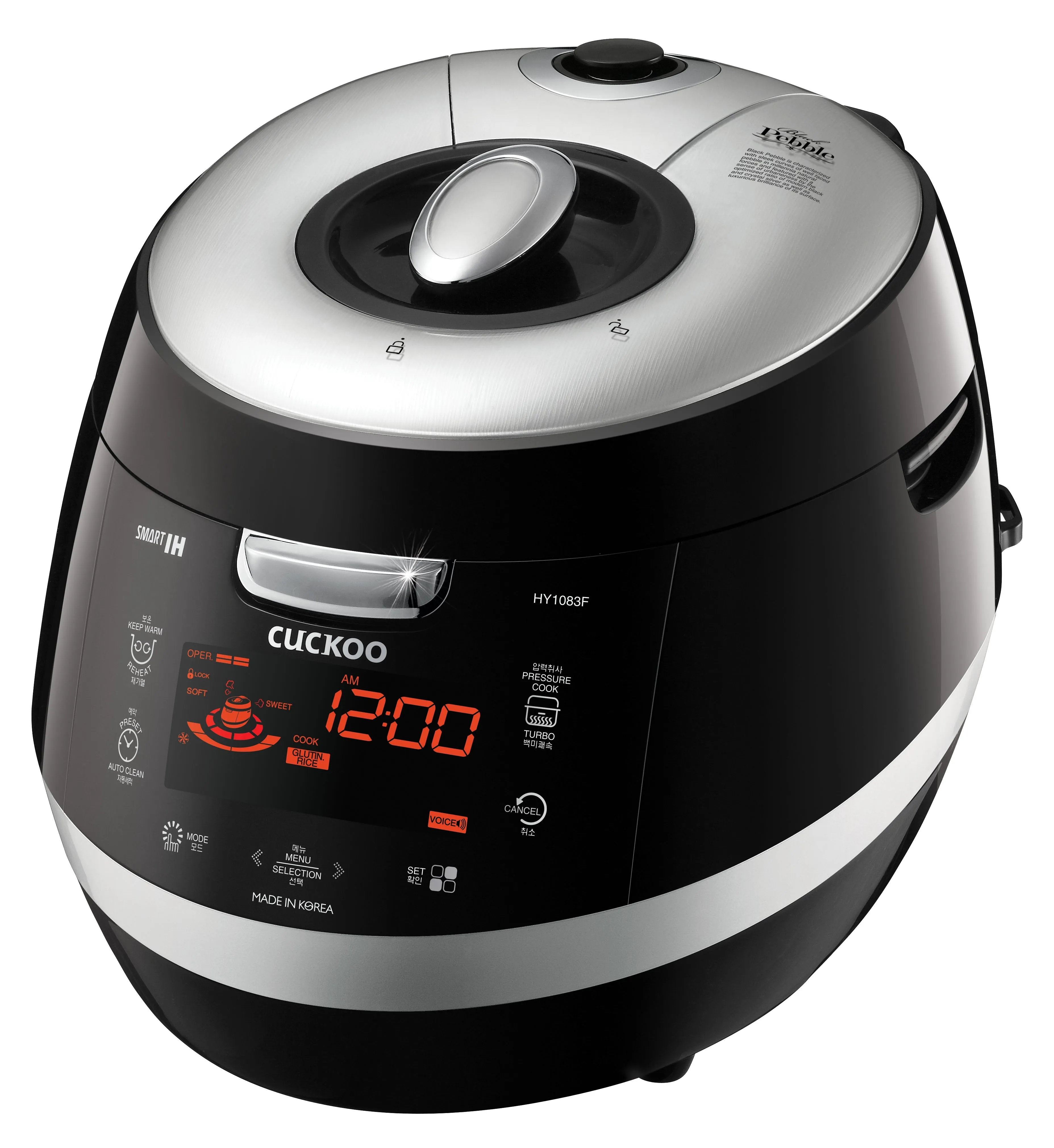 IH Pressure Rice Cooker (CRP-HY1083F) 10 Cups