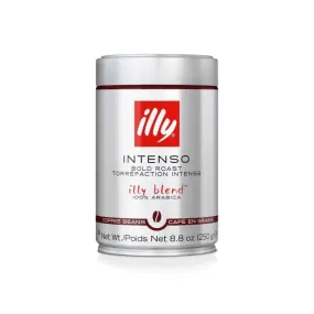 Illy Intenso Dark Roast - Whole Bean (250g)