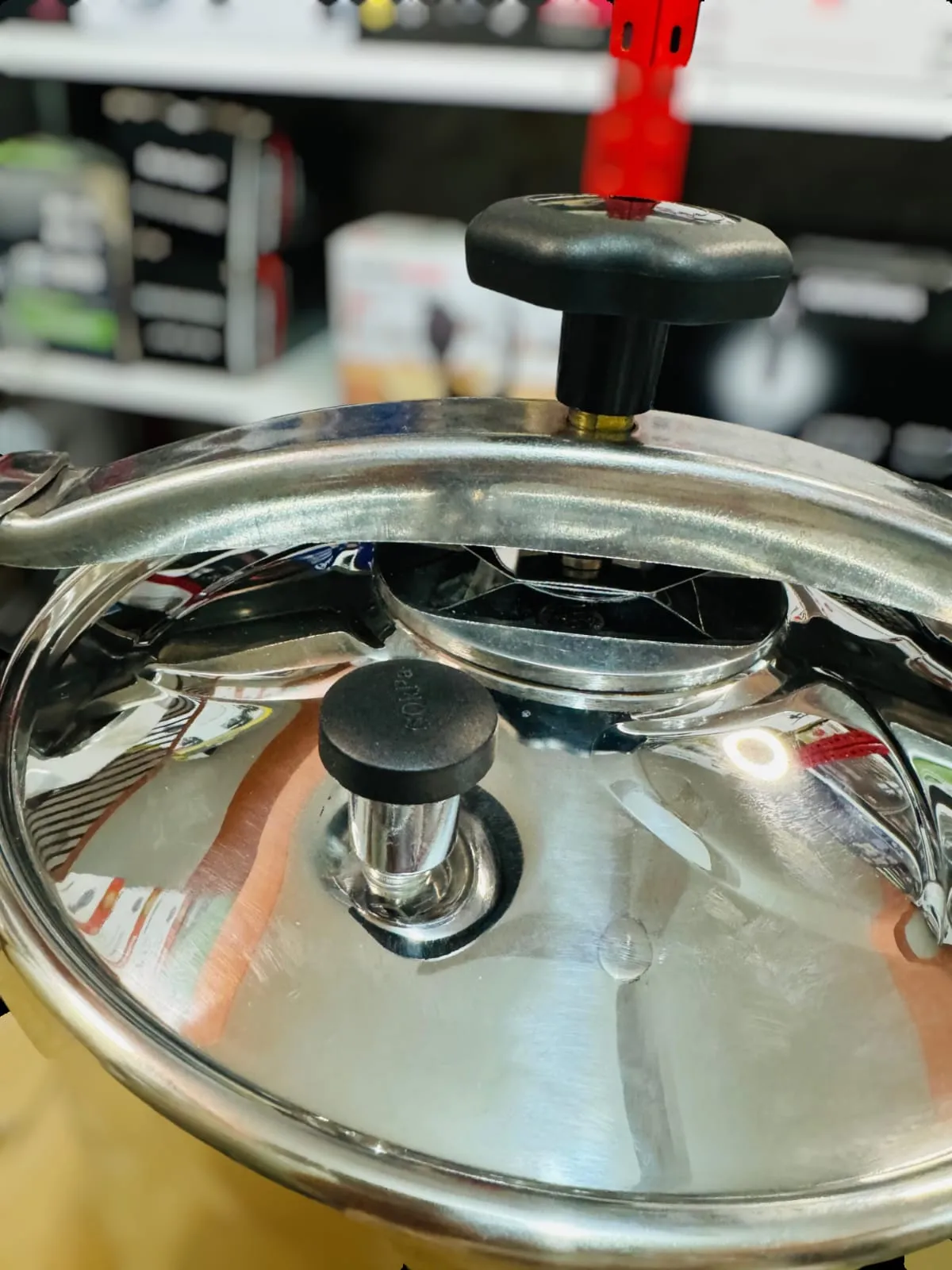 Imported HCX Pressure Cooker