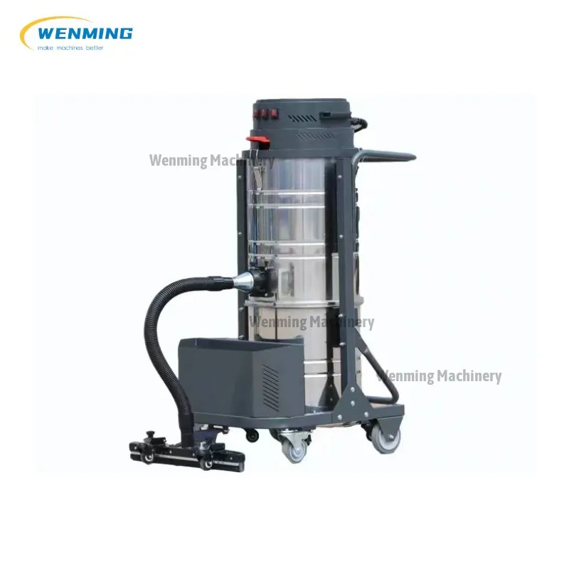 Industrial Hoover Machine Industrial Portable Vacuum Cleaner Competitive price