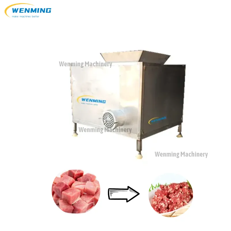 Industrial Large Food Network Meat Crusher best price