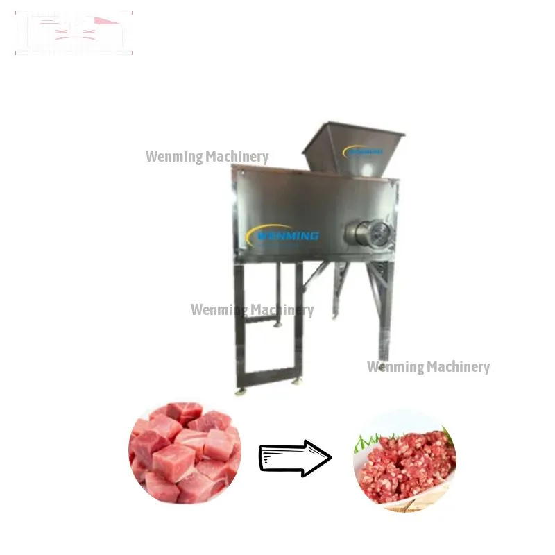 Industrial Large Food Network Meat Crusher best price