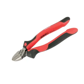 Industrial SoftGrip Diagonal Cutters 6.3"