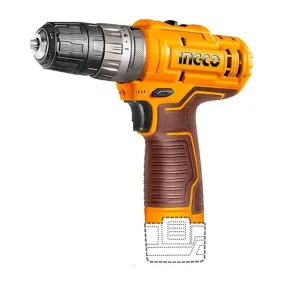 Ingco CIDLI12202 Li-Ion Impact Drill 12V