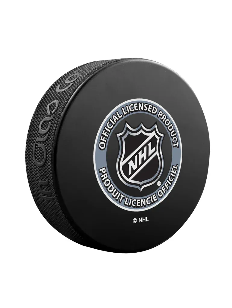 Inglasco NHL Edmonton Oilers Puck Clone