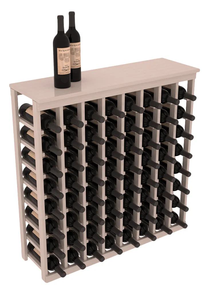 InstaCellar - 8 Column Tasting Table with Top