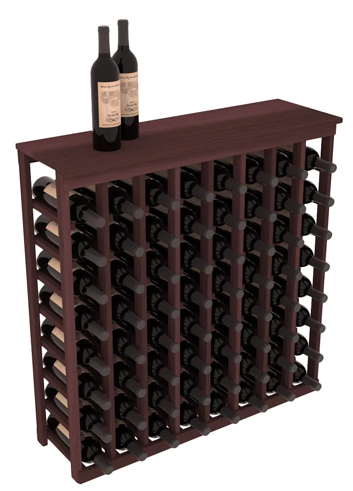 InstaCellar - 8 Column Tasting Table with Top