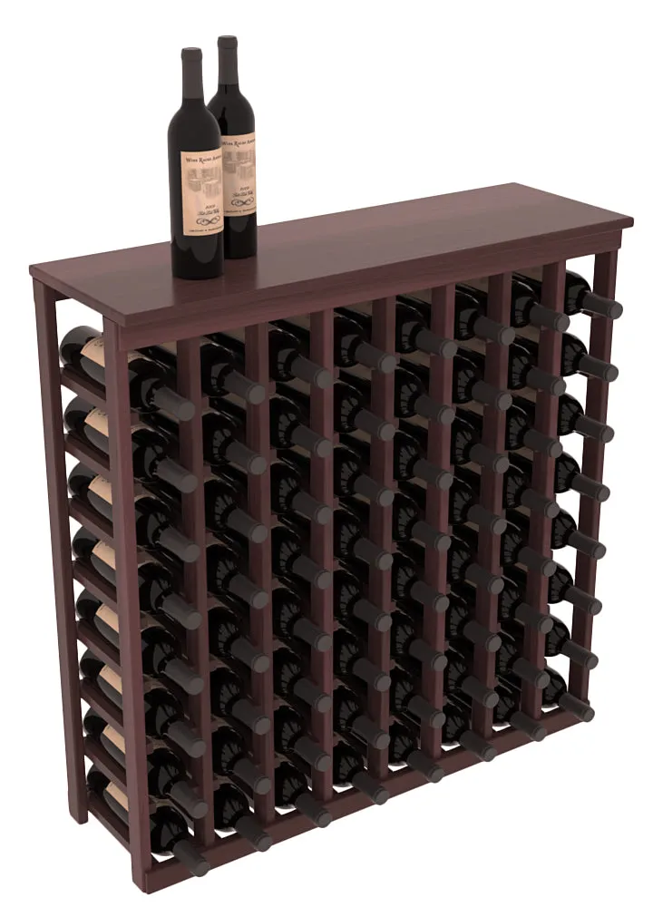 InstaCellar - 8 Column Tasting Table with Top