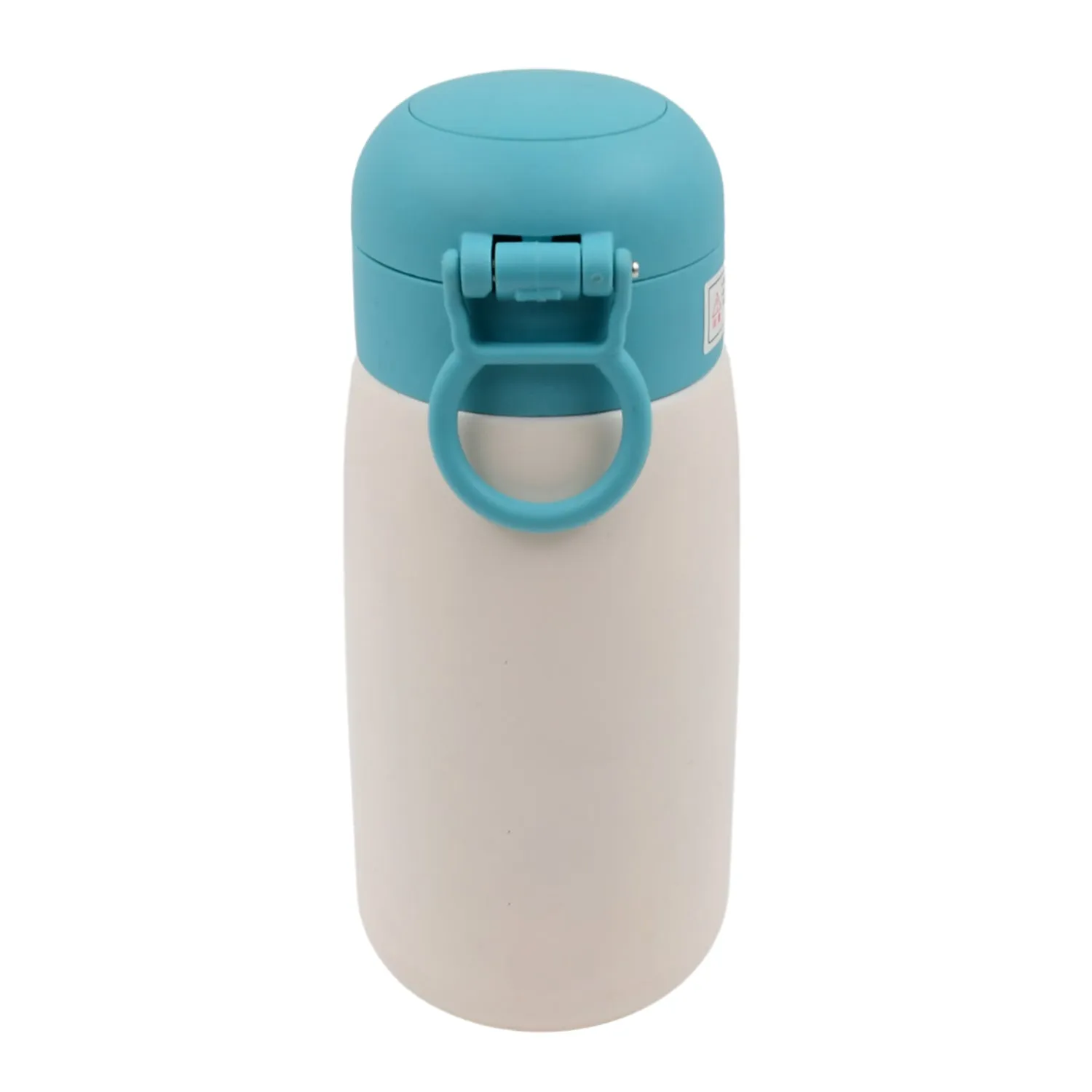 Insulated Stainless Steel Bottle With Rubber Grip (420 ML)