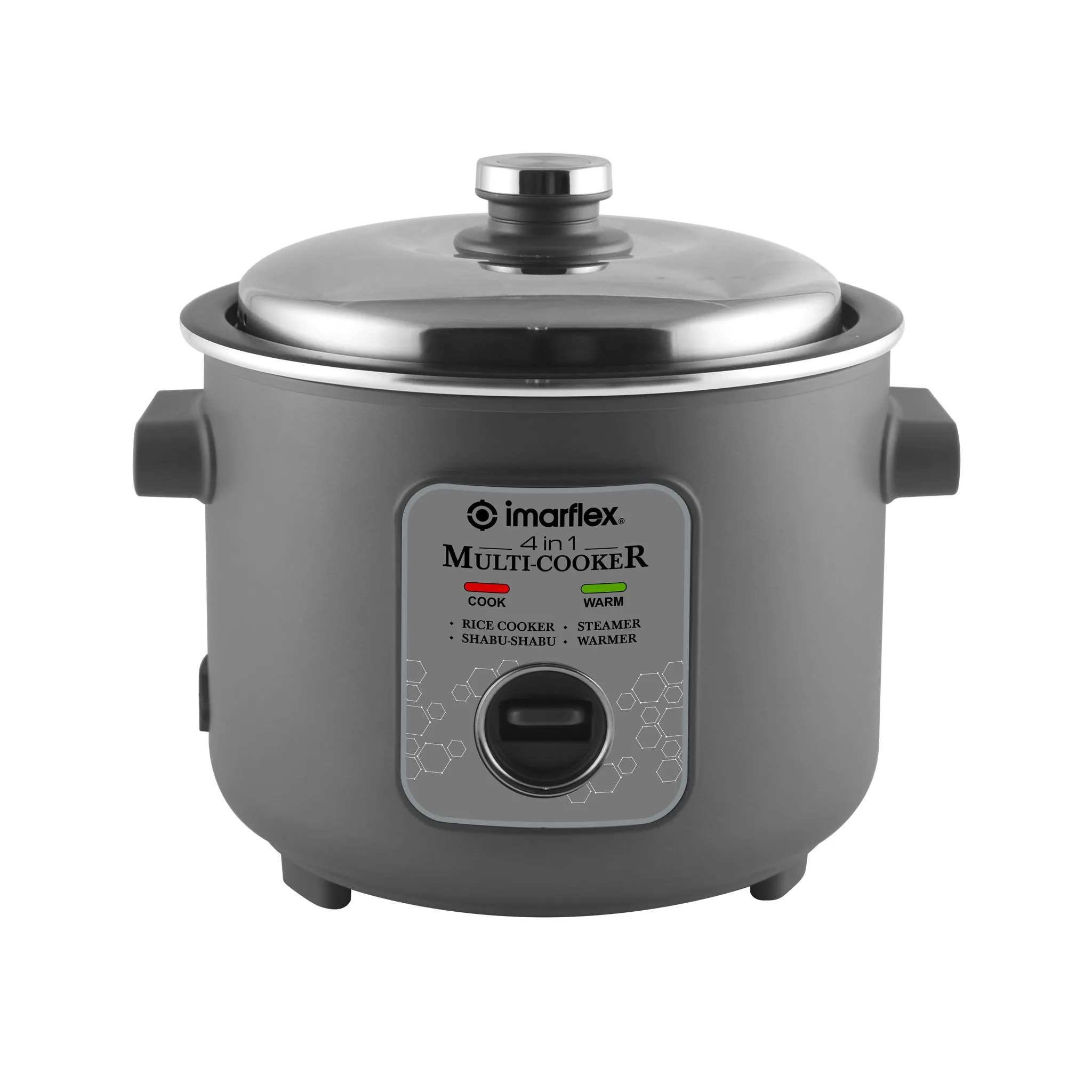 IRC-22L IMARFLEX 2.2L 4-IN-1 MONOLITHIC MULTI-COOK