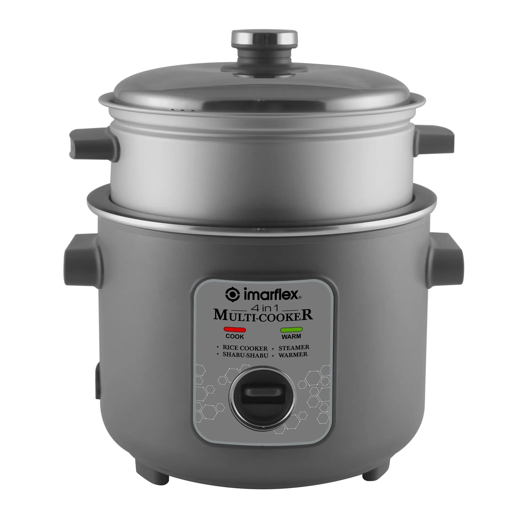 IRC-22L IMARFLEX 2.2L 4-IN-1 MONOLITHIC MULTI-COOK